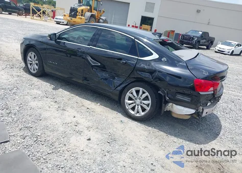 2019 Chevrolet Impala Lt from USA, damaged, VIN 2G11Z5S38K9116238